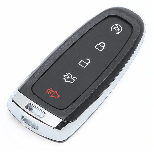 4+1 Buttons 315MHZ Smart Remote Key for Ford