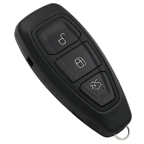 3 Buttons 433.92MHz Smart Remote Key For Ford