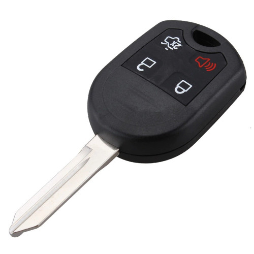3+1 Buttons 315MHz Remote Key For Ford