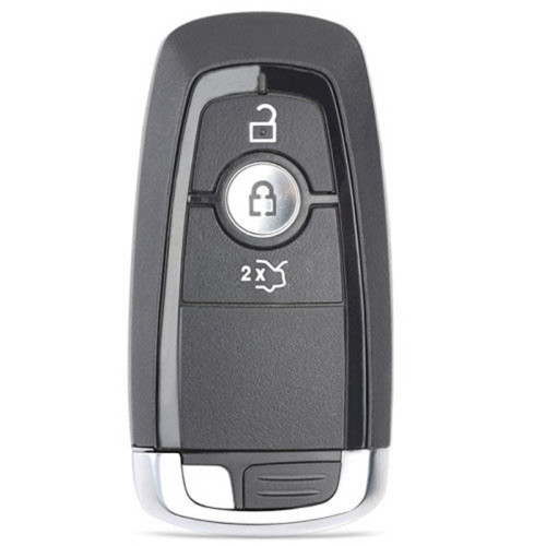 3 Buttons 434MHz Replacement Keyless Entry Smart Remote Key For New Ford