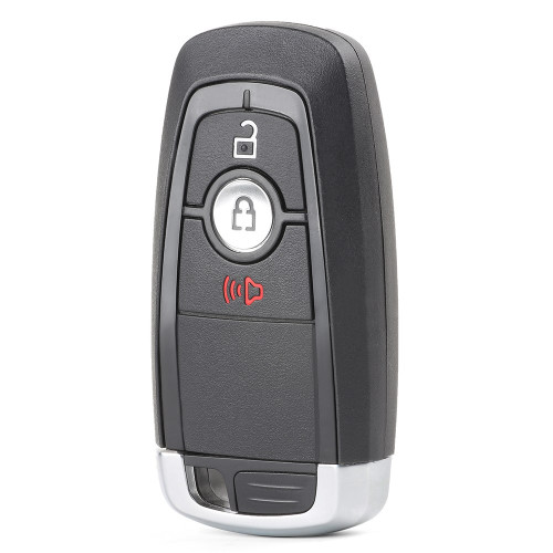 2+1 Buttons 315MHz Replacement Keyless Entry Smart Remote Key For Ford