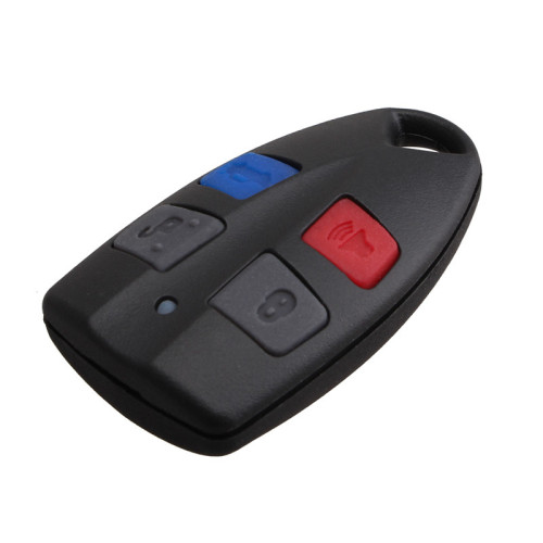 3+1 Buttons 304MHz Smart Remote Key For Ford