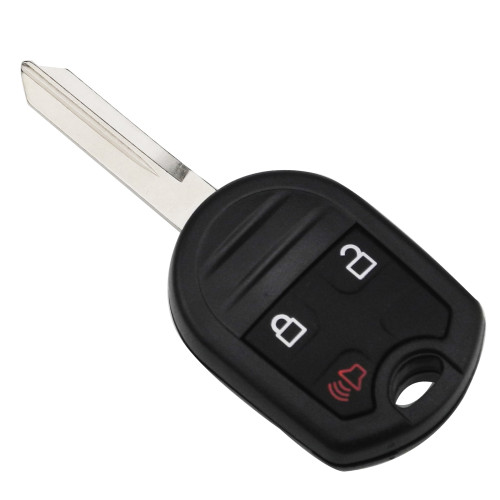 3 Buttons 315MHz Remote Key with 4D-63+ chip For Ford