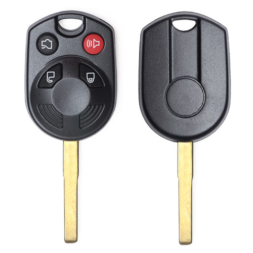 4 Buttons 315MHz Remote Key For Ford (laser blade)