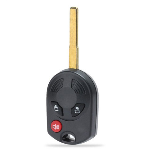 3 Buttons 315MHz Remote Key For Ford (laser blade)