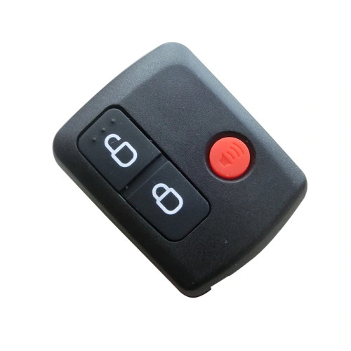 2+1 Buttons 433MHz Replacement Remote Key For Ford