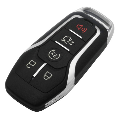 4+1 Buttons 902MHz Smart Remote Key For Ford FCC ID: M3N-A2C31243300 