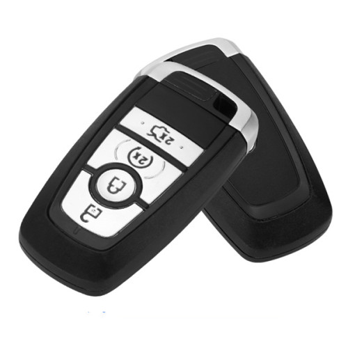 4 Buttons 868MHz Smart Remote Key With HITAG PRO Chip  For New Ford