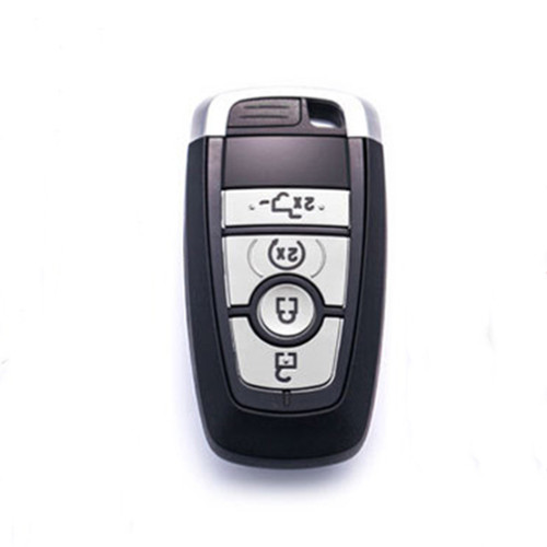 4 Buttons 868MHz Smart Remote Key With HITAG PRO Chip  For New Ford