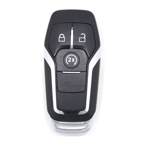 3 Buttons 433MHz Smart Remote Key with HITAG PRO Chip  For Ford 