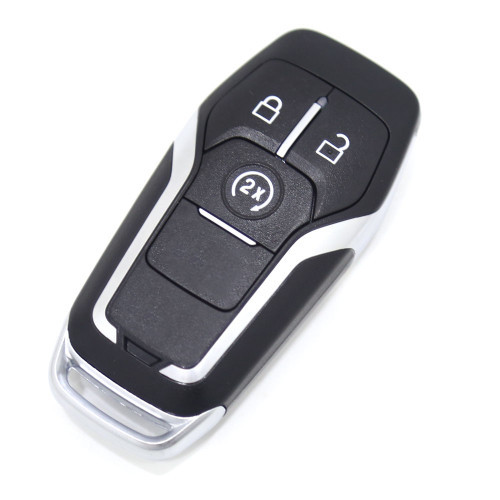 3 Buttons 868MHz Smart Remote Key with HITAG PRO Chip For Ford