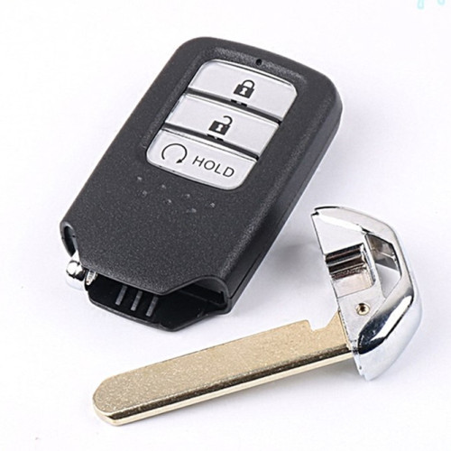 3btn 433MHz Replacement Smart Remote Key For 2017 CRV