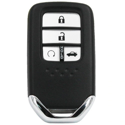4 Buttons 433.92MHz Remote Smart Key for Honda Civic
