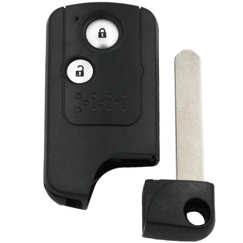 2 Button 433.92MHz Smart Remote Key For CRV