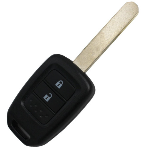 2 Button 433MHz Keyless Entry Remote Key for Honda