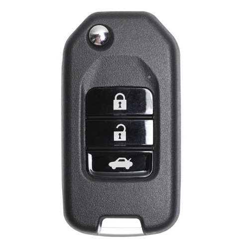 3 buttons 433MHz Flip Remote Key For Honda