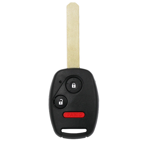 2+1 Buttons 434MHz Remote Key For Honda