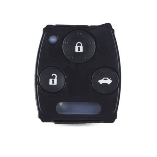 3 Buttons 433Mhz Remote Set Key For Honda