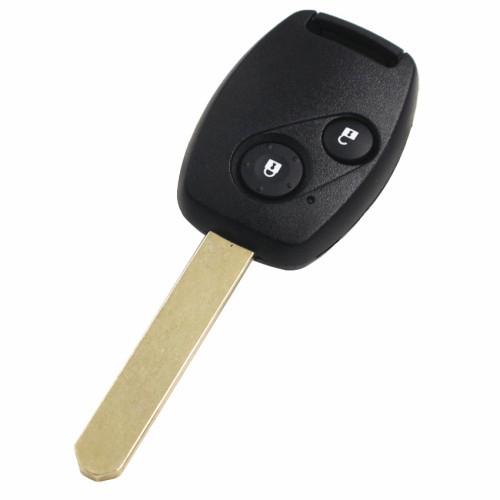 2btn 313.8MHz Remote Key With PCF7961 CHIP For Honda