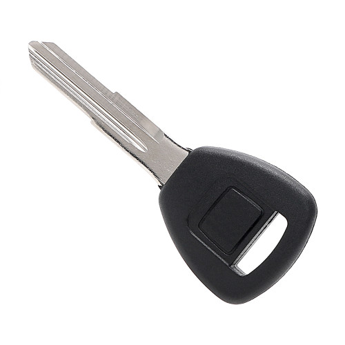 Replacement Transponder Rubber Key With ID13 Chip For Acura /Honda