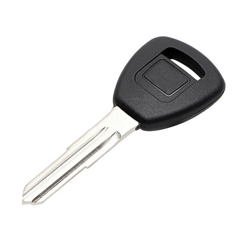 Replacement Transponder Rubber Key With ID13 Chip For Acura /Honda