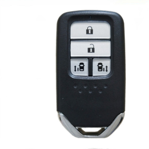 4 Buttons 433MHz Smart Remote Key For Honda Odyssey