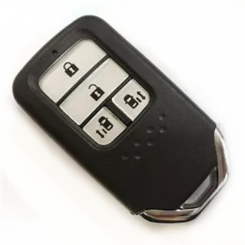 4 Buttons 433MHz Smart Remote Key For Honda Odyssey