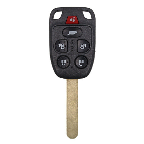 5+1 Buttons 313.8MHz Remote Key For Honda Odyssey
