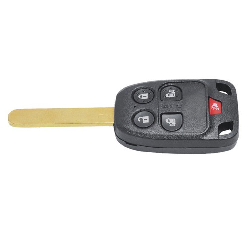 4+1 Buttons 313.8MHz Remote Key For Honda Odyssey