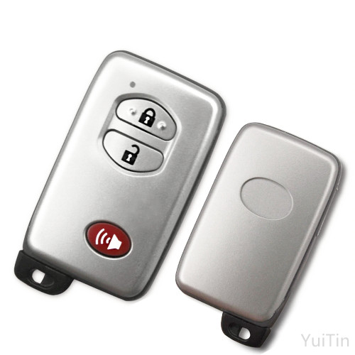 2+1btn 314.3MHz 0140 Board Smart Remote Key For Toyota (TOY48)