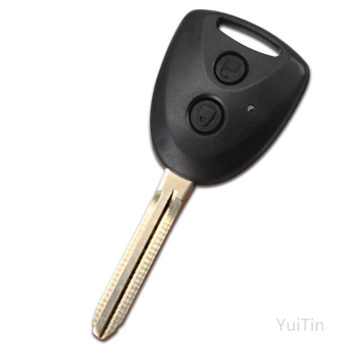 2btn 433MHz Remote Key For Toyota 