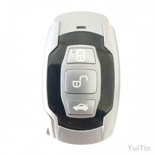 3 Buttons 315MHz Replacement Keyless entry Smart Remote Key For BYD G6 Surui Shari With ID46 Chip(Thick)