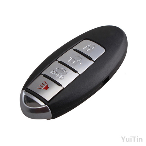 3+1 Buttons 433Mhz Smart Remote key For Nissan Altima Maxima Murano 2013-2016 No Mark
