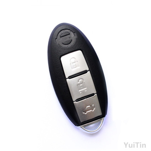 3 buttons 314.8Mhz Smart Remote Key For Nissan Infiniti G37 Skyline 2006-2014 No Mark