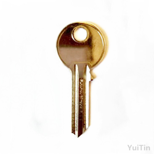 Door key blank UL050 key UL05 normal door keys for lock with good quality Wholesale