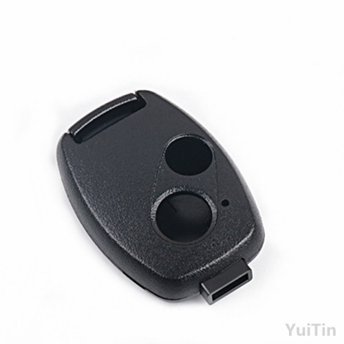 2 Buttons Remote Key Case Shell Fob Cover For HONDA