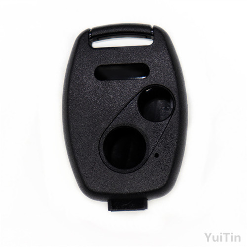 2+1 Buttons Remote Key Case Shell Fob Cover For HONDA