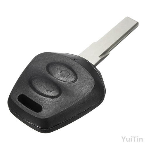 2 Buttons Lock Trunk Car Remote Key Fob Case Shell Replacement For Porsche Boxster S 986 911 996