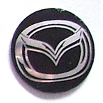 MAZDA Logo for Flip Key