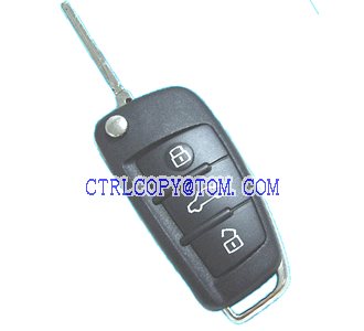 GD-QNA6L-433 Selflearning Rolling Code remote control_433MHZ