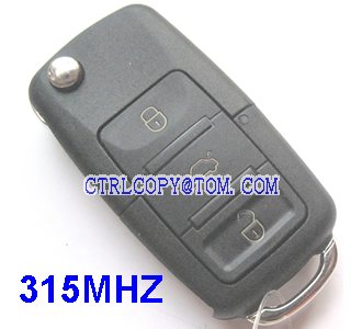 GD-QNB5-315 Selflearning Rolling Code remote control_315MHZ