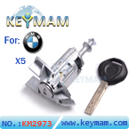 BMW X5 left door lock 