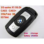 BMW 3 5series remote control  X1 X6 Z4 315LPMHZ