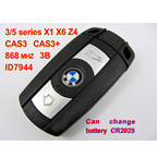 BMW 3,5series remote control X1 X6 Z4 868MHZ