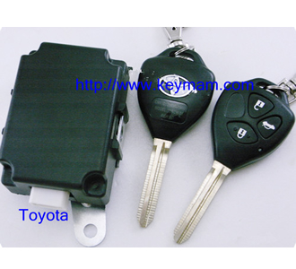  Toyota Camry 3-Button Double Remote Module  