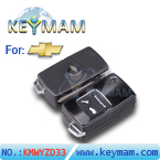 Chevrolet Lova flip remote key shell