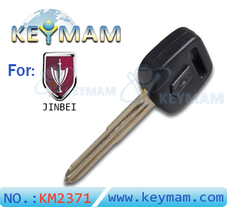 JINBEI transponder key shell 