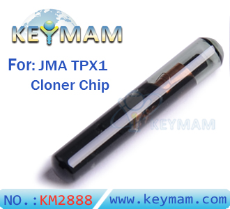 JMA TPX1 cloner chip for clone 4C