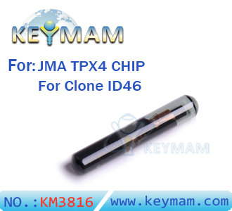 JMA TPX4 chip for clone ID46