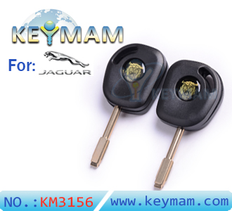 Jaguar key shell ,chip less key
